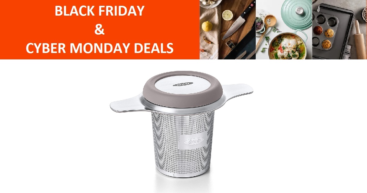 OXO Brew Tea Infuser Basket for Only $13.32 (was $14.99)!!